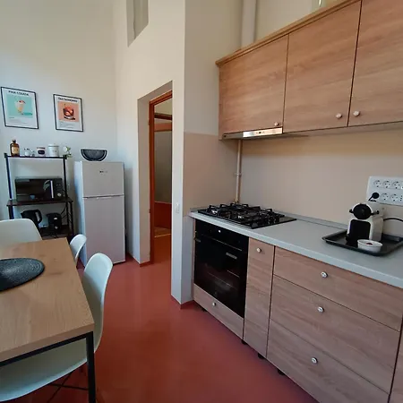 Apartment Pif Hirscher Brasov