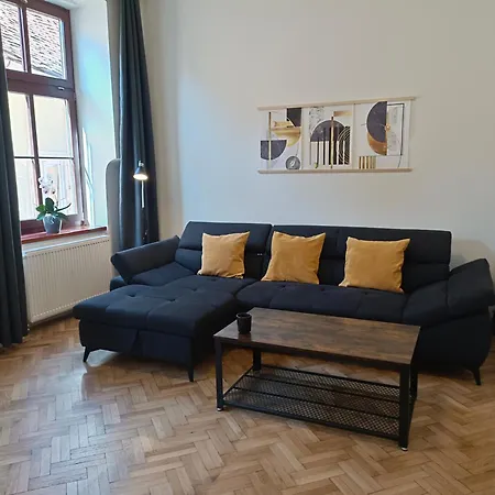 Apartmán Pif Hirscher *