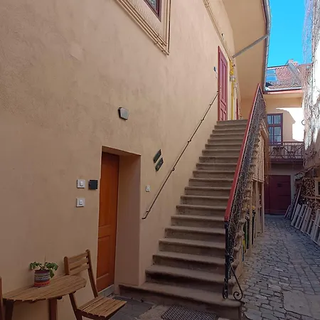 Apartment Pif Hirscher Brasov