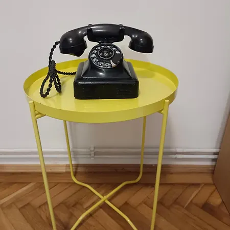 Apartment Pif Hirscher Brasov