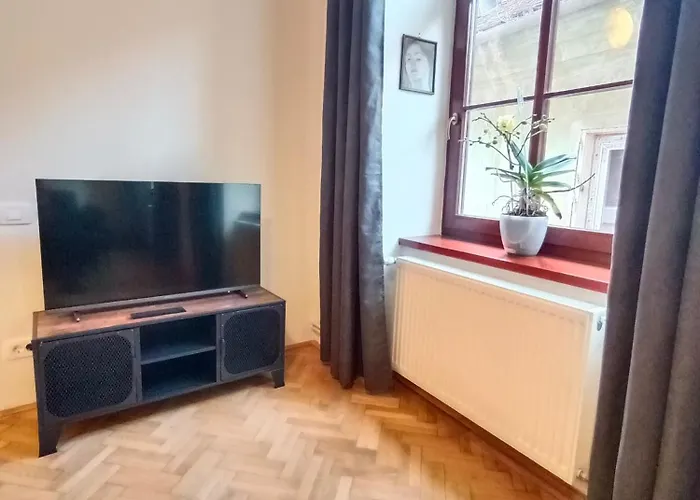 Appartement Pif Hirscher Braşov