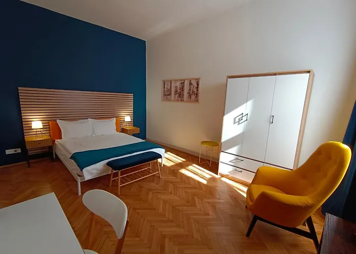 Apartment Pif Hirscher Brasov