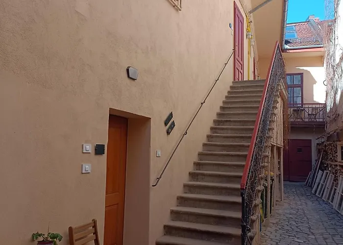 Apartment Pif Hirscher Brasov