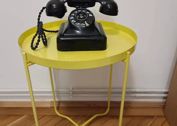 Apartment Pif Hirscher Brașov