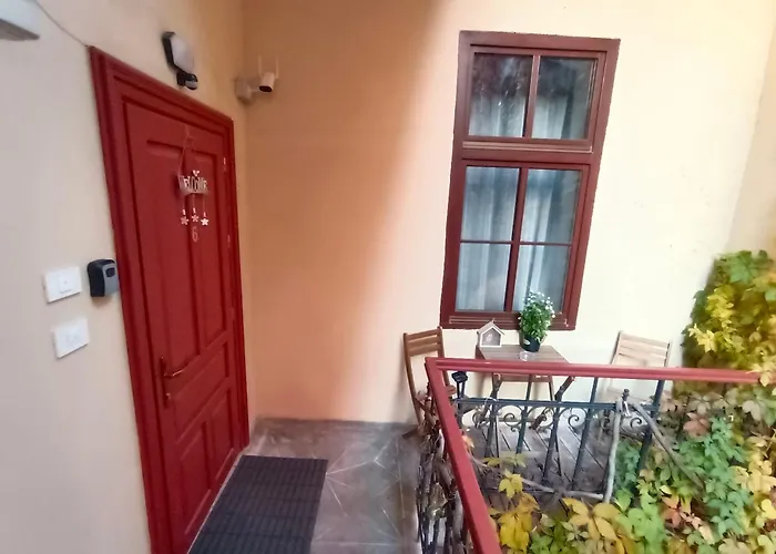 Apartment Pif Hirscher