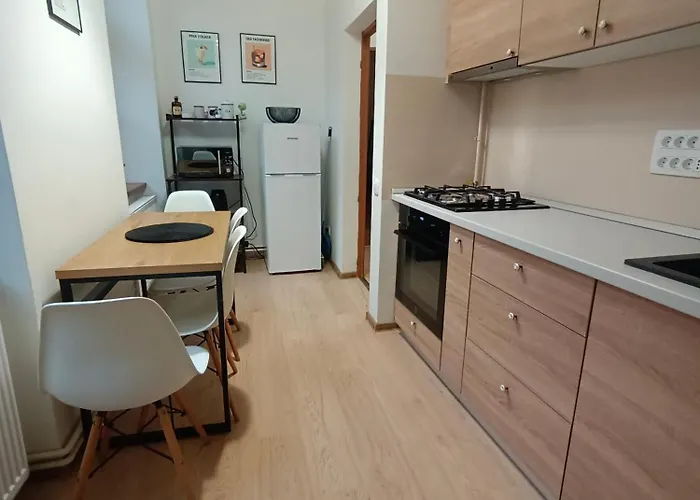 Apartment Pif Hirscher Brașov