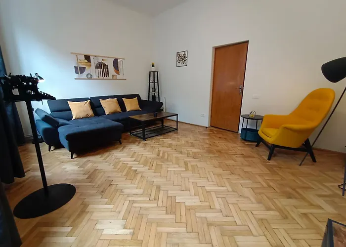Pif Hirscher Apartment Brasov